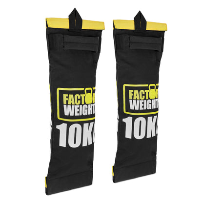 Fitness Racing Carry Sand Bags