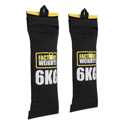 Fitness Racing Carry Sand Bags