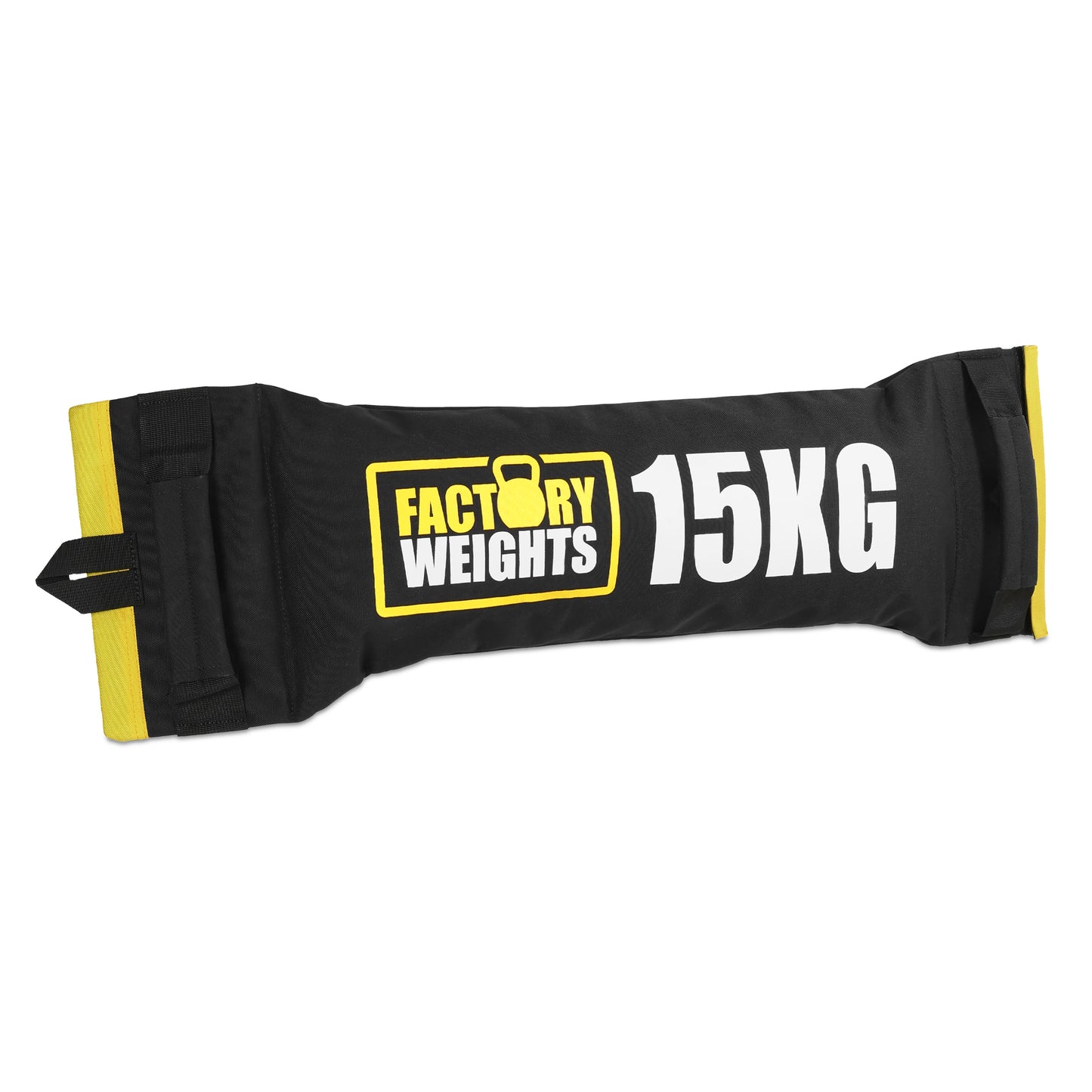 15kg Fitness Racing Sled Pull Sand Bag
