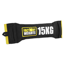 15kg Fitness Racing Sled Pull Sand Bag