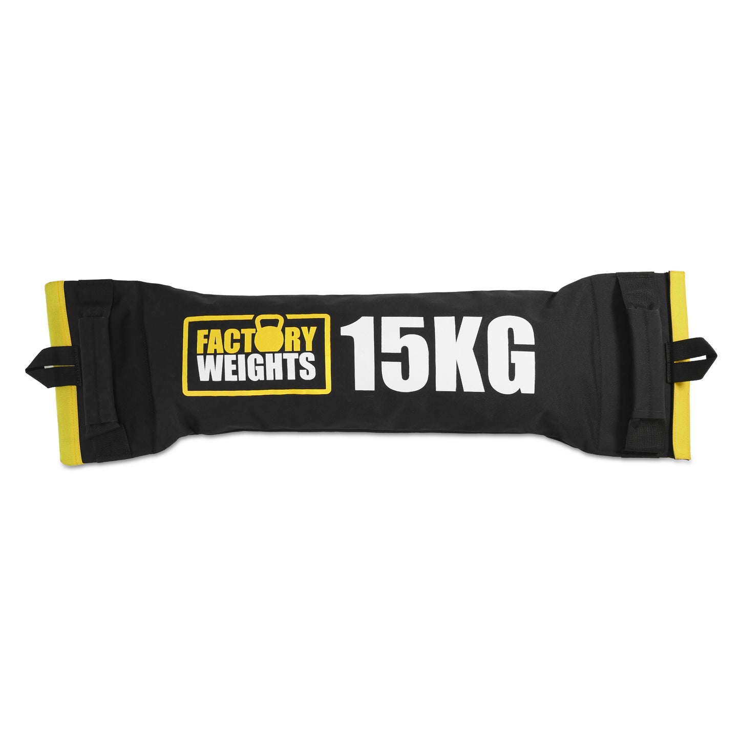 15kg Fitness Racing Sled Pull Sand Bag