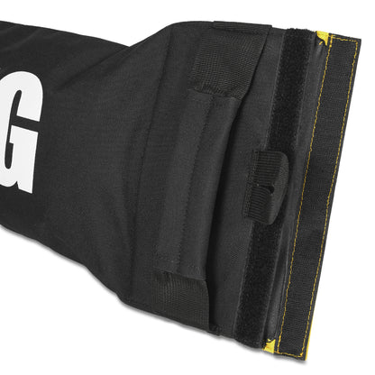 15kg Fitness Racing Sled Pull Sand Bag