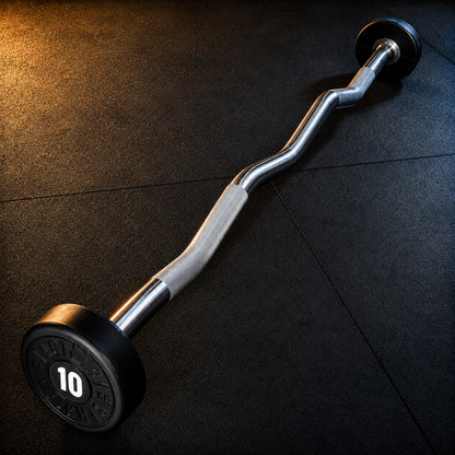 Fixed Straight Barbells