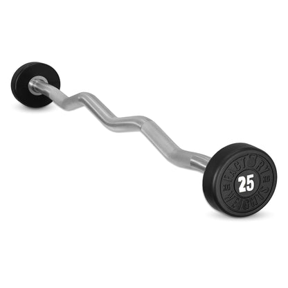 Fixed EZ Barbells