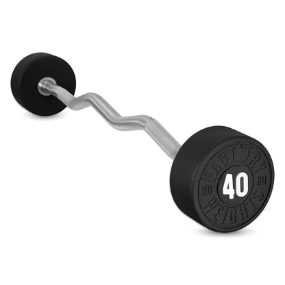 Fixed EZ Barbells