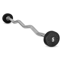 Fixed EZ Barbells