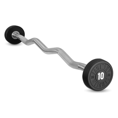 Fixed EZ Barbells