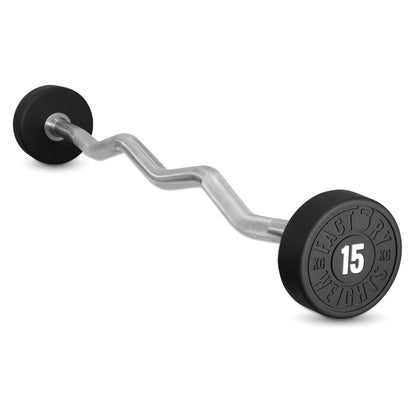 Fixed EZ Barbells