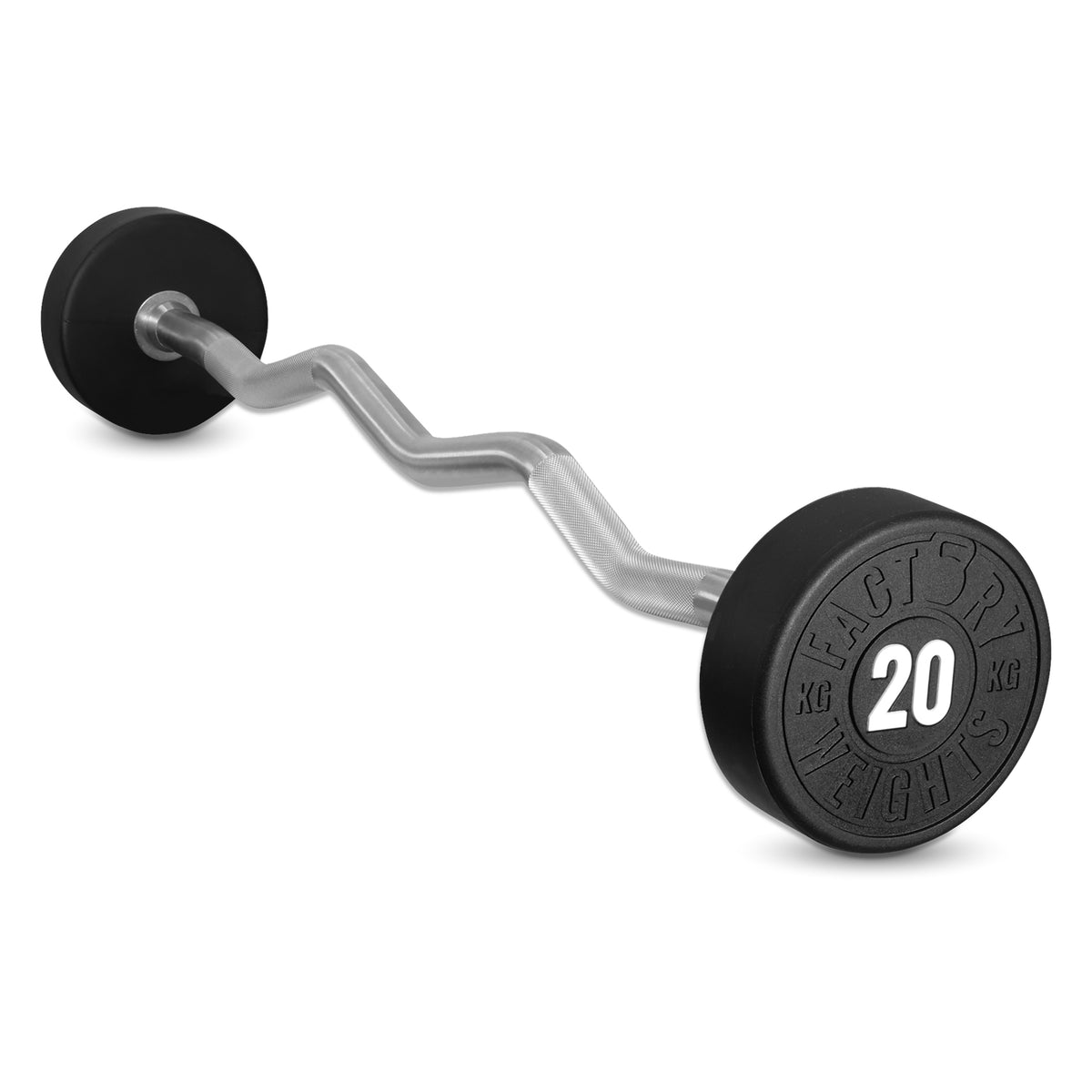 Fixed EZ Barbells