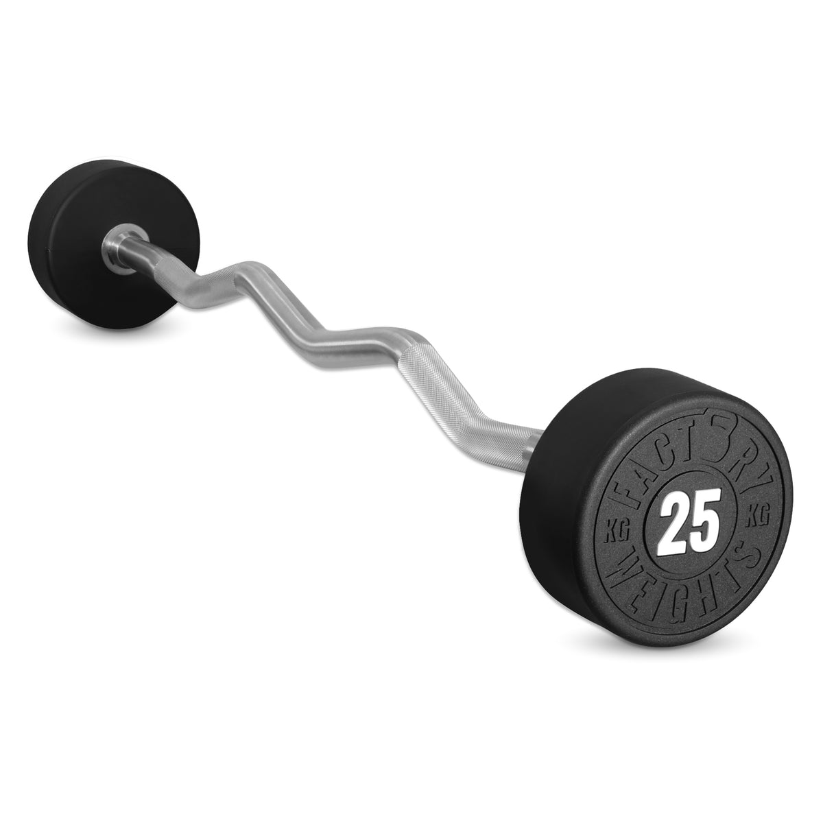 Fixed EZ Barbells