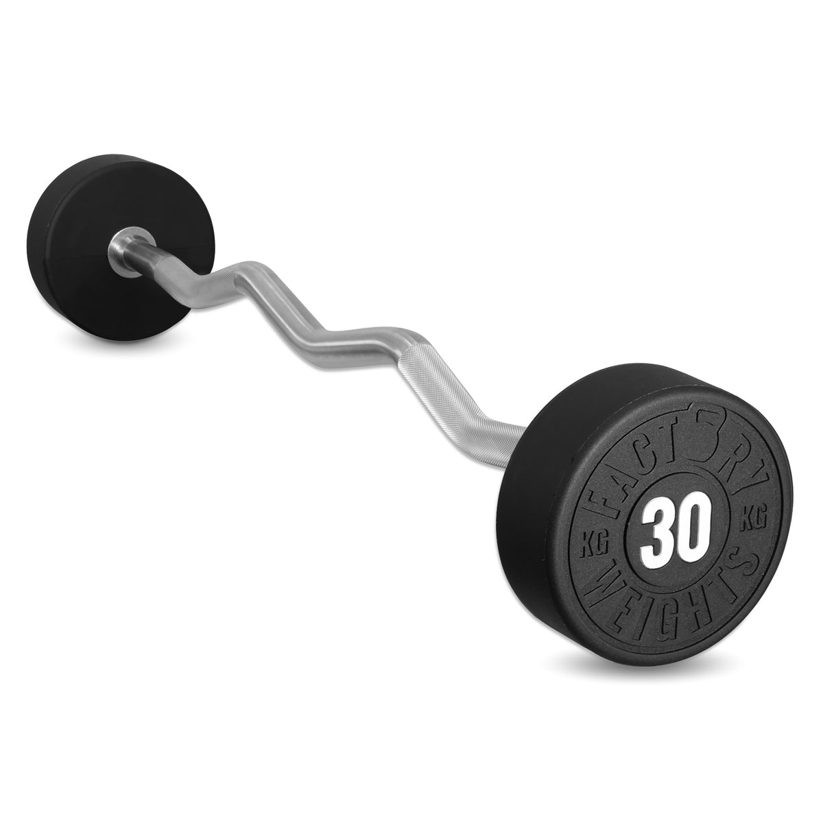 Fixed EZ Barbells