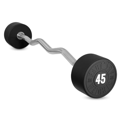 Fixed EZ Barbells