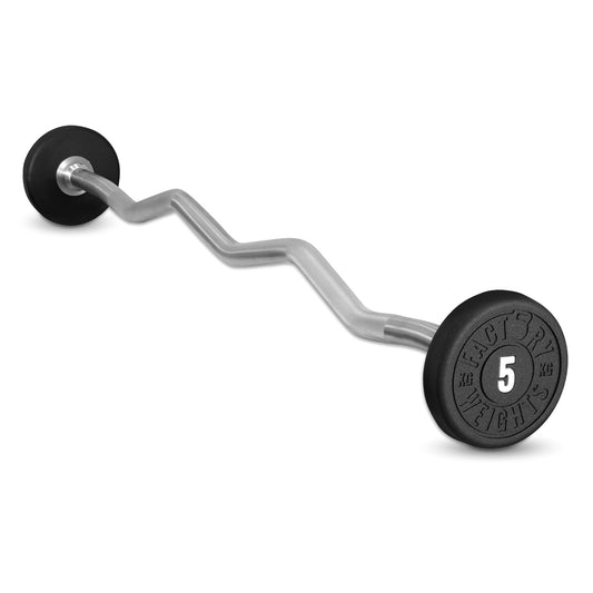 Fixed EZ Barbells