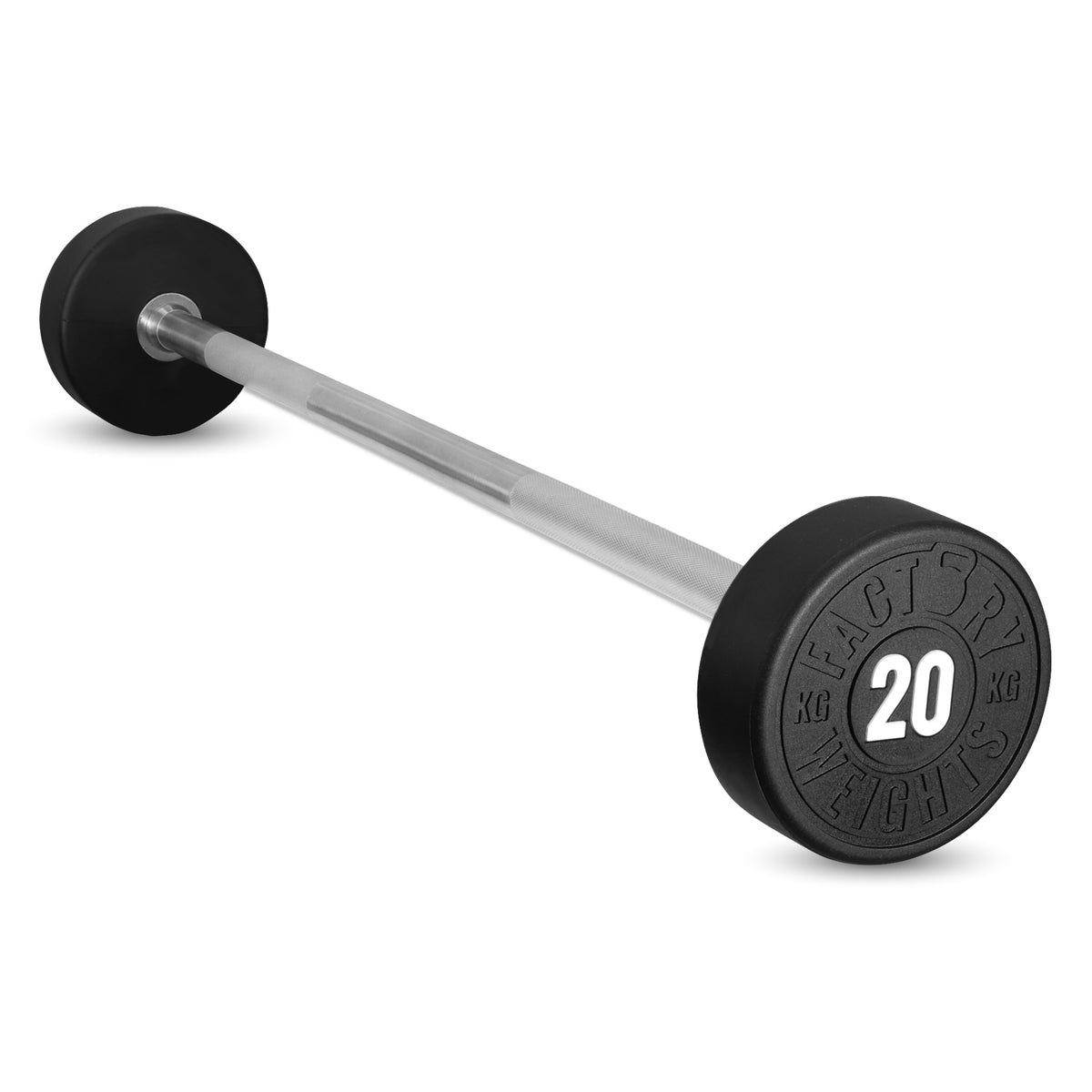 Fixed Straight Barbells