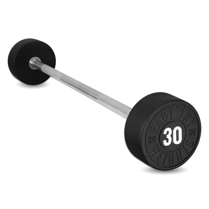 Fixed Straight Barbells