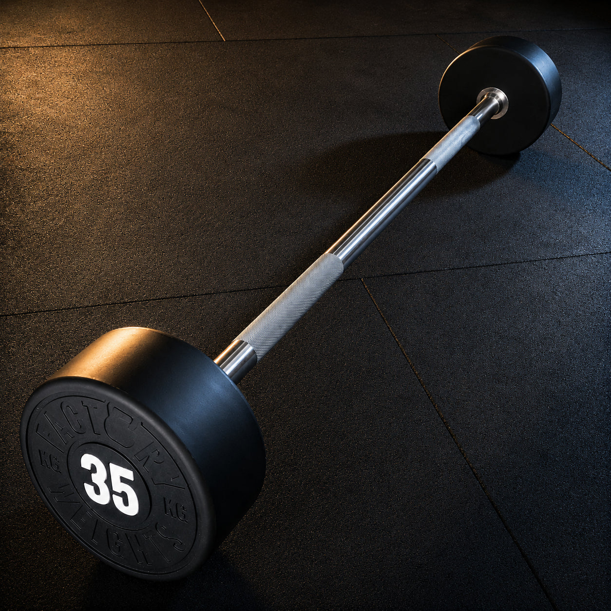Fixed EZ Barbells