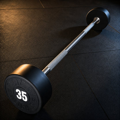 Fixed EZ Barbells