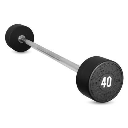Fixed Straight Barbells
