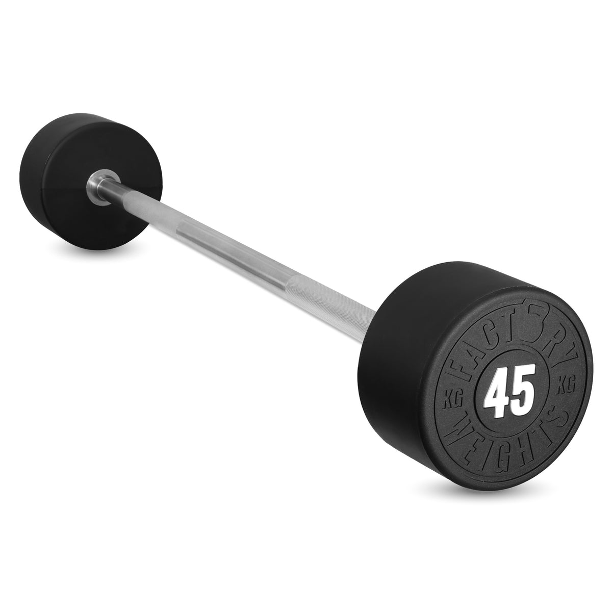 Fixed Straight Barbells