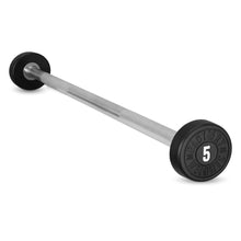 Fixed Straight Barbells