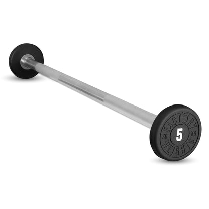 Fixed Straight Barbells