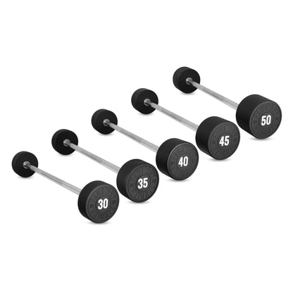 Fixed Straight Barbells