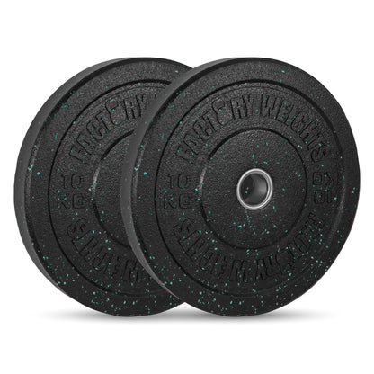Crumb Bumper Plates (Pair) 10kg 