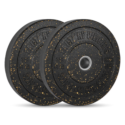 Crumb Bumper Plates (Pair) 15kg 