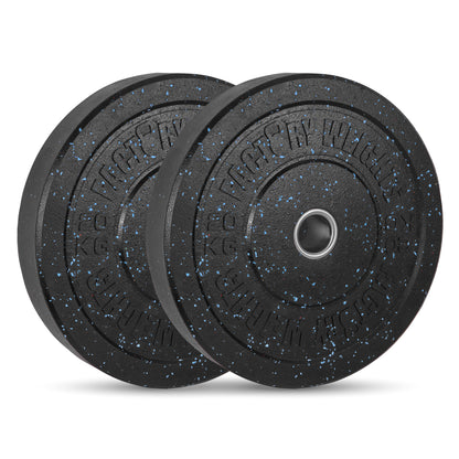 Crumb Bumper Plates (Pair) 20kg 