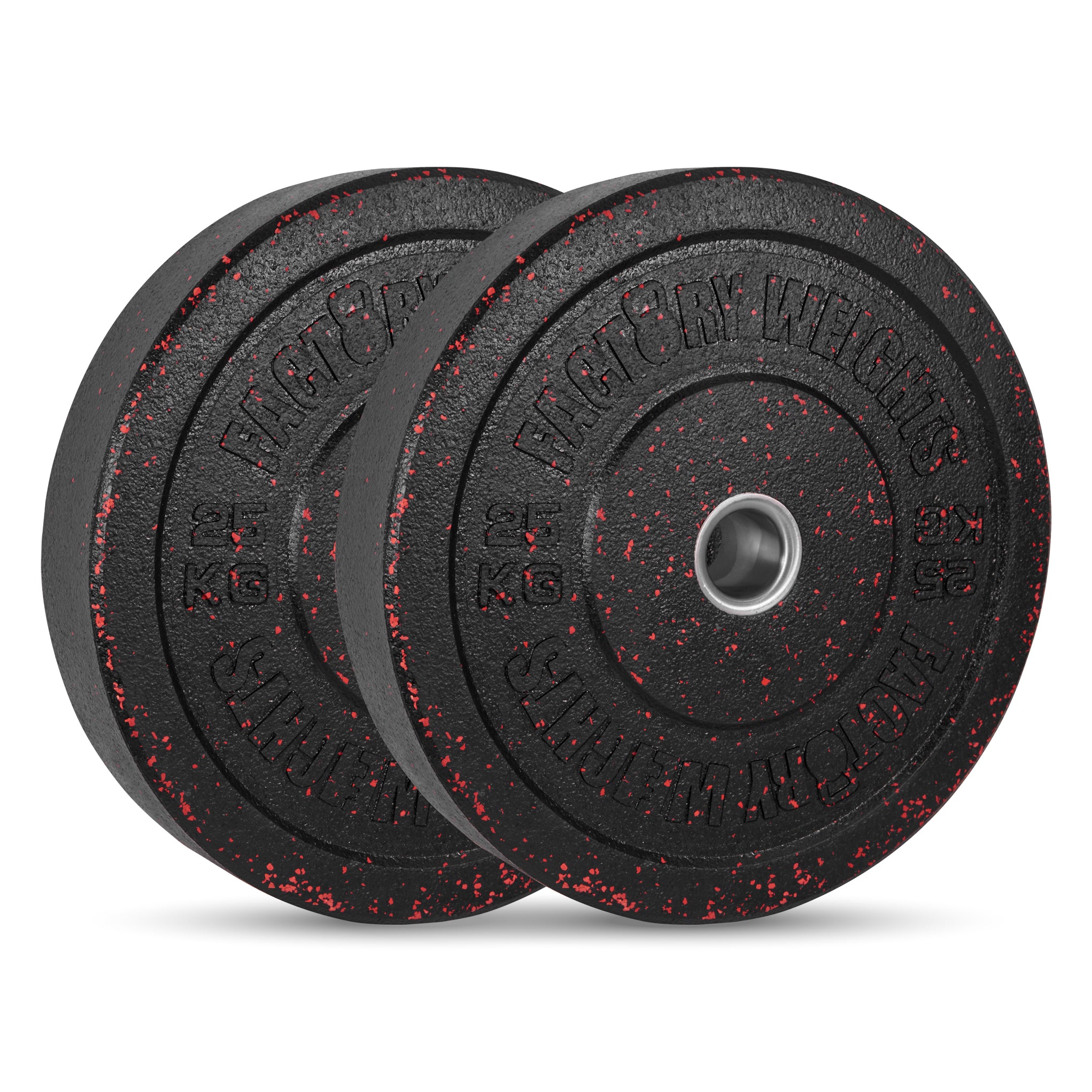 Crumb Bumper Plates Pair