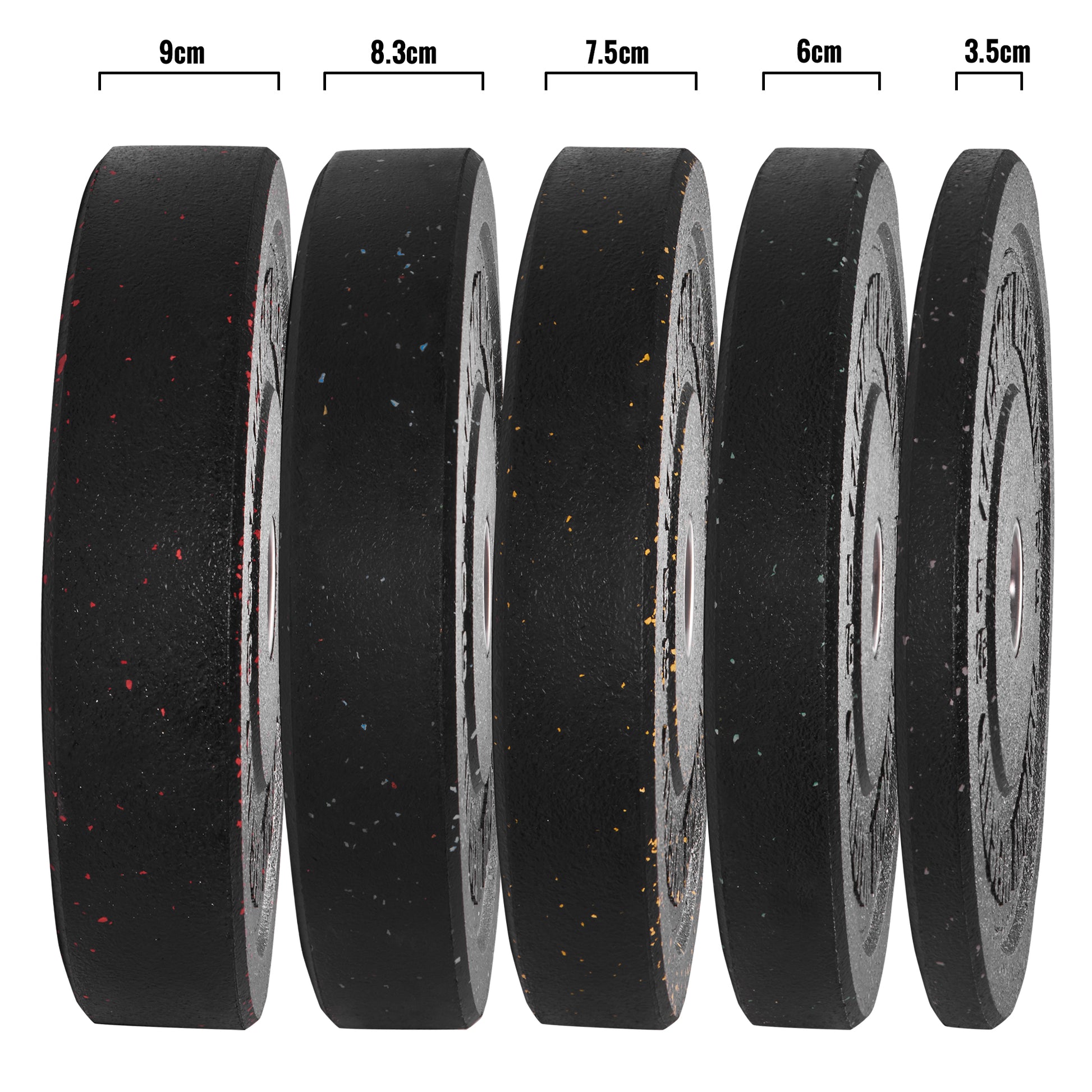 Crumb Bumper Plates (Pair) 