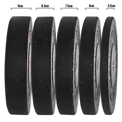 Crumb Bumper Plates (Pair) 