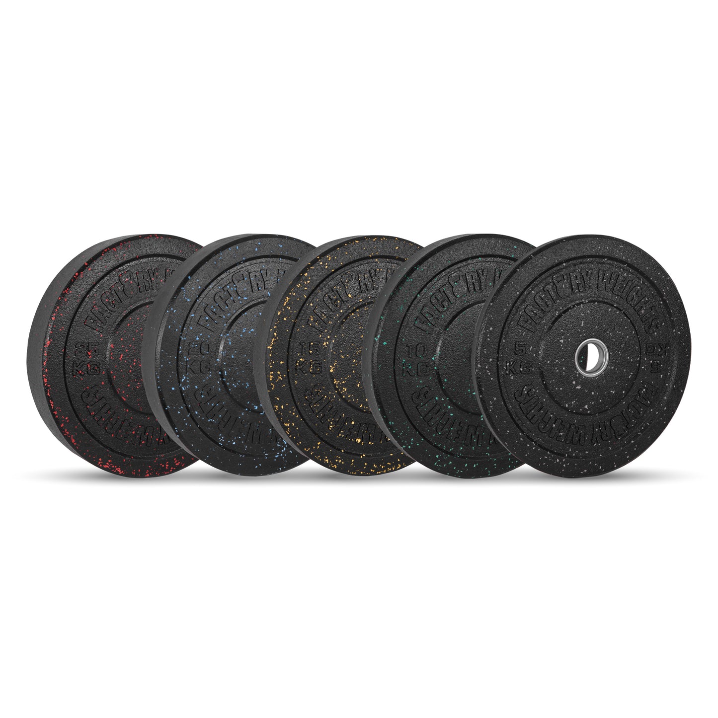 Crumb Bumper Plates (Pair) 