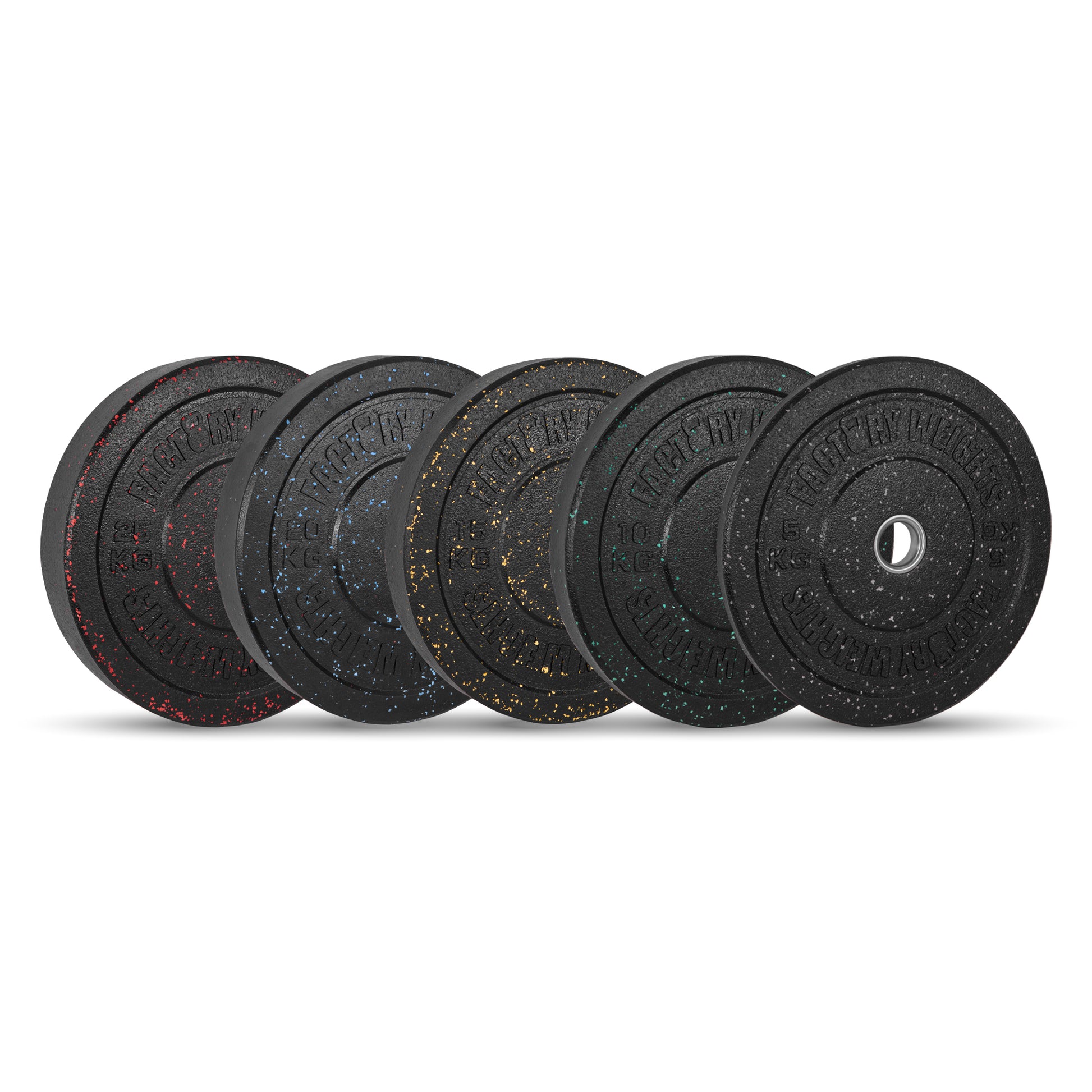Crumb Bumper Plates (Pair) 