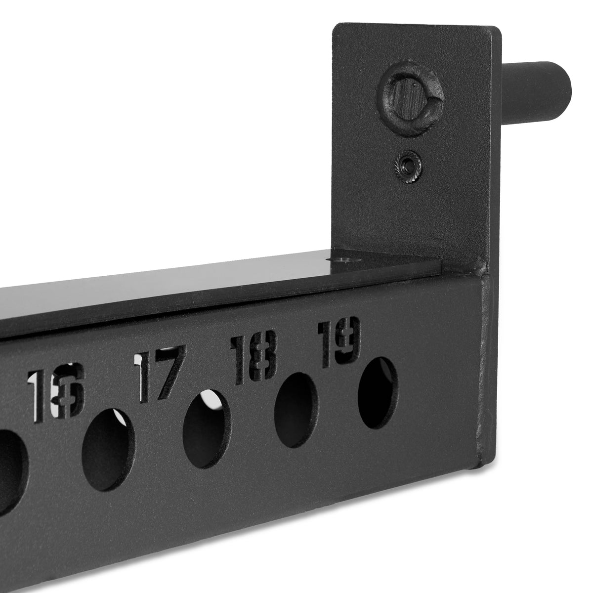 Safety Rotation Bar Flip Down Safety Bars