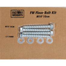 FW Floor Bolt Kit