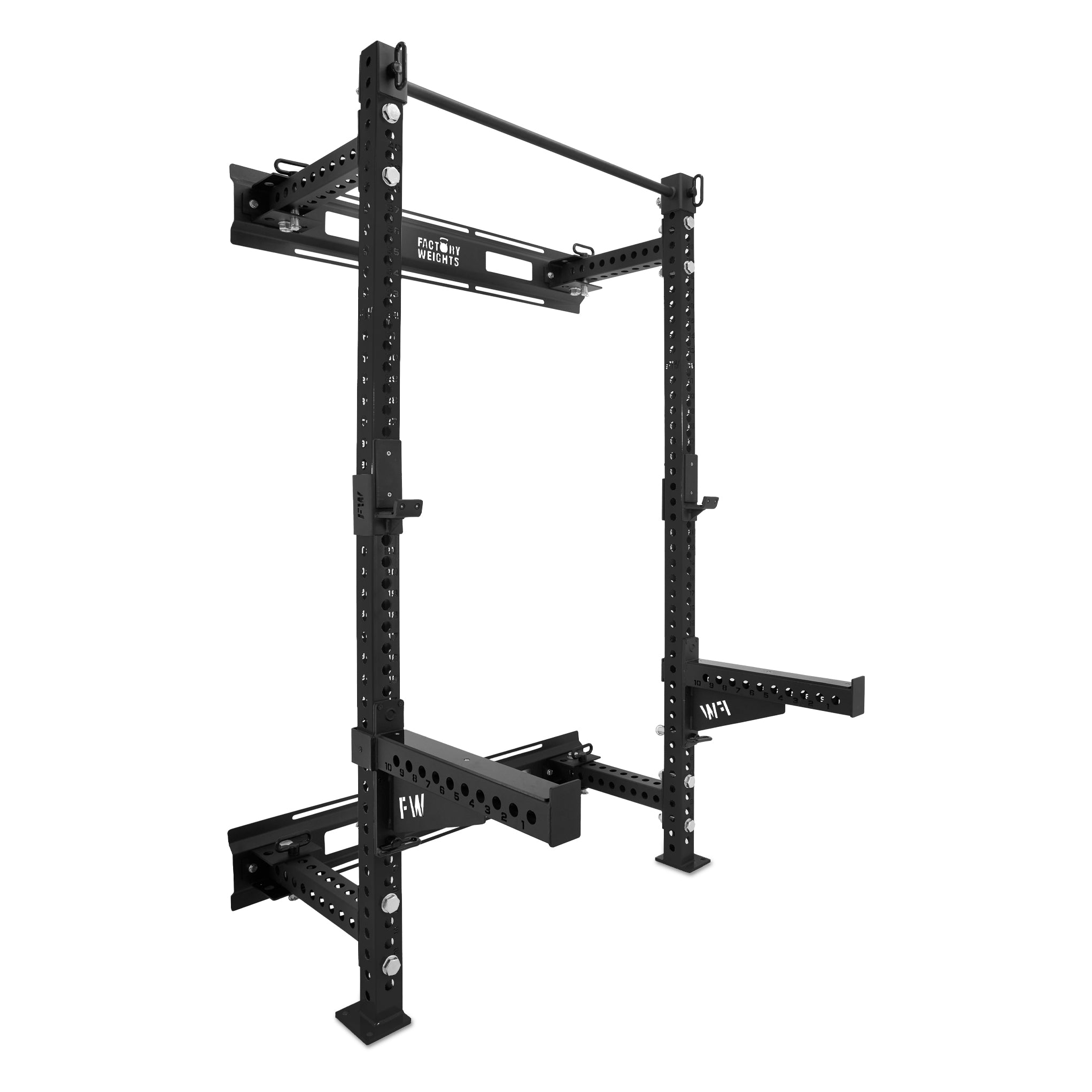 Folding wall rack uk shop