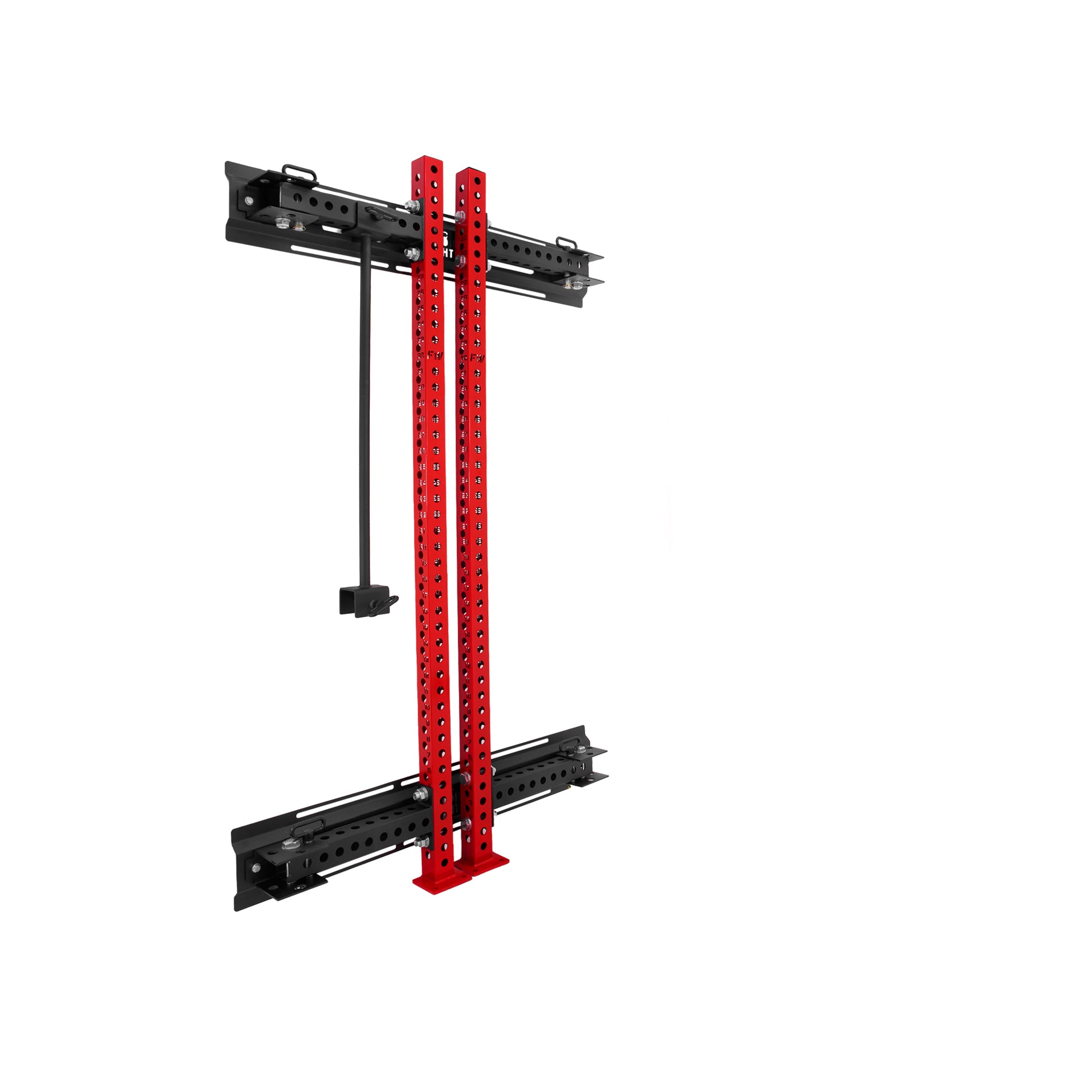 Regular Folding Wall Rack 