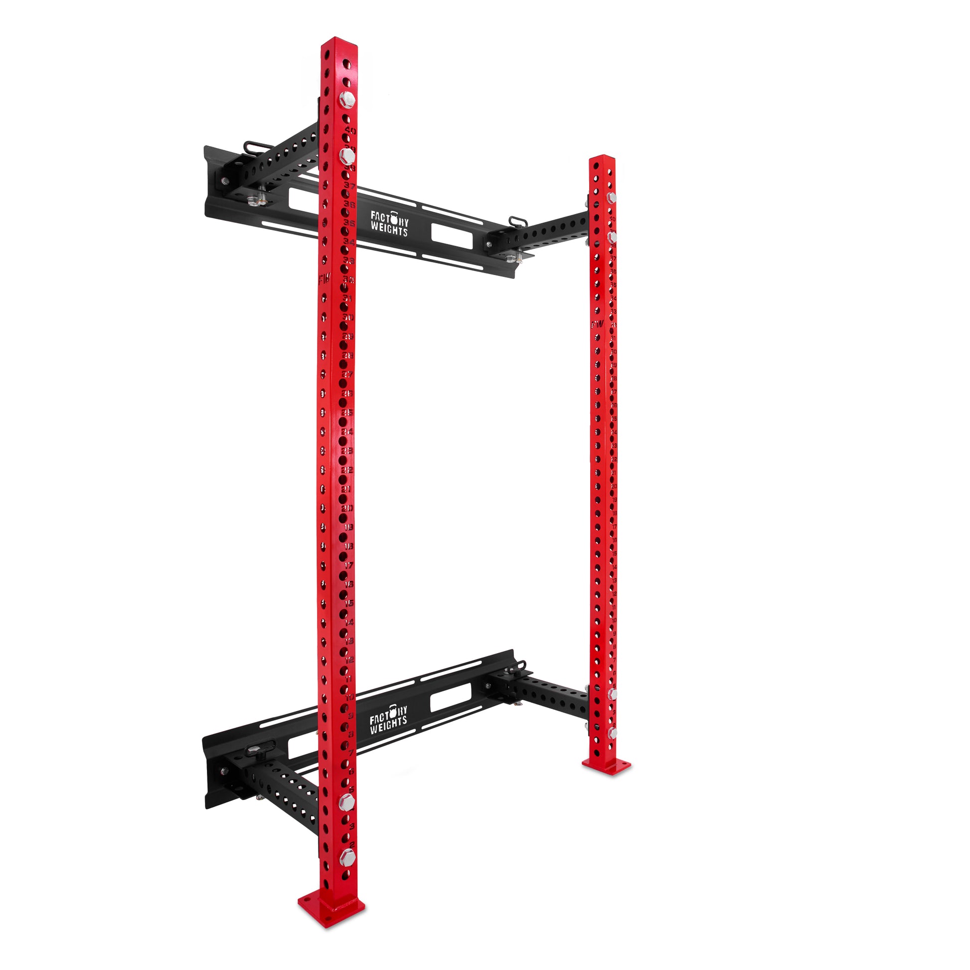 Regular Folding Wall Rack 