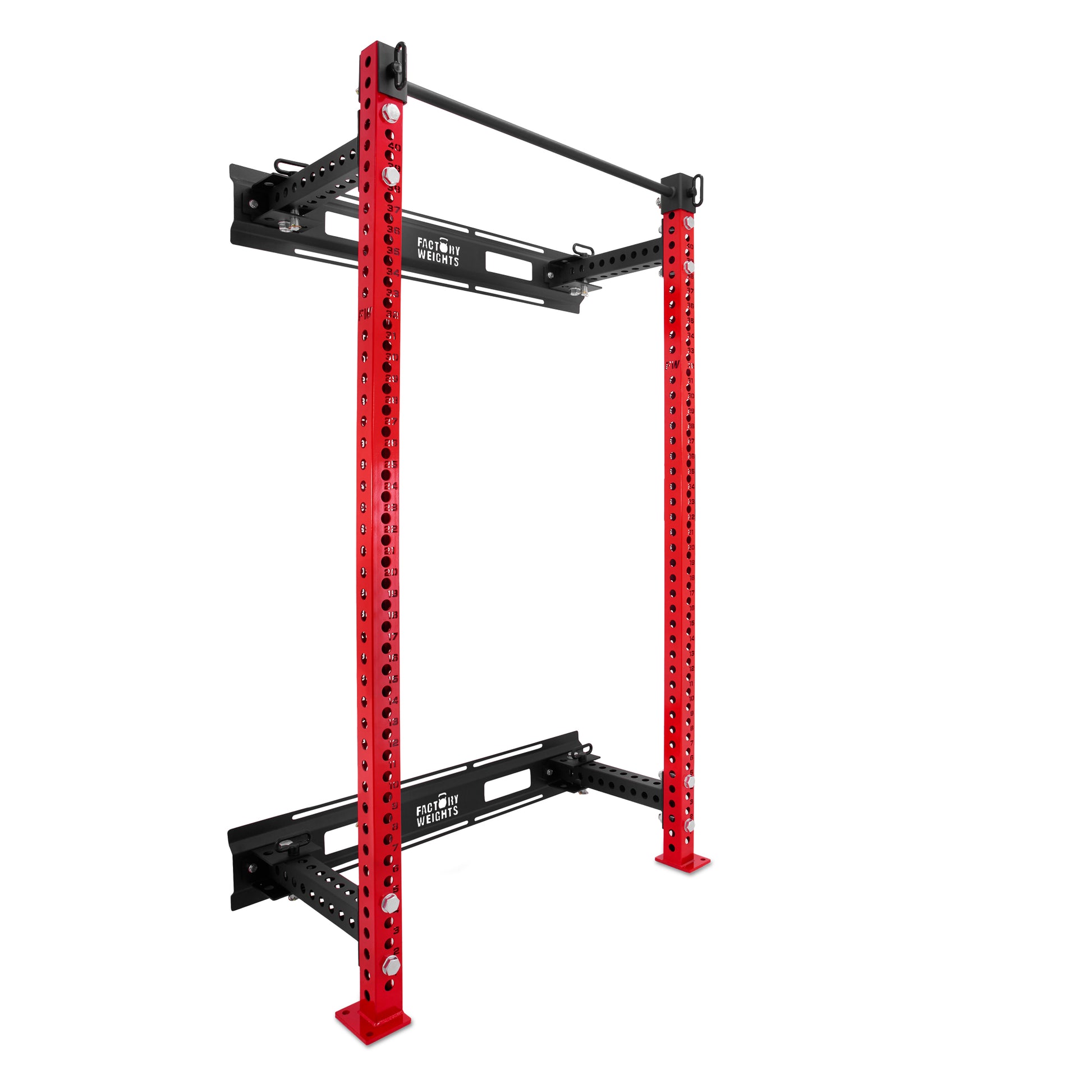 Regular Folding Wall Rack 