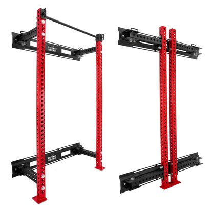 Regular Folding Wall Rack 