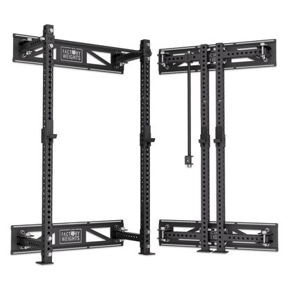 Regular Folding Wall Rack