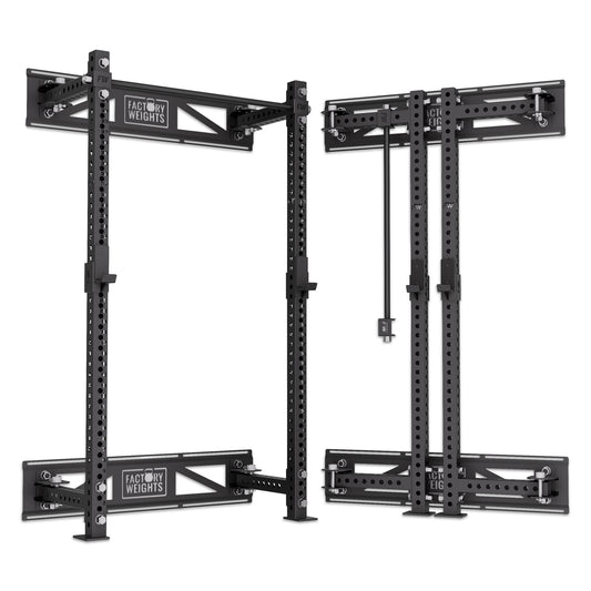 Regular Folding Wall Rack