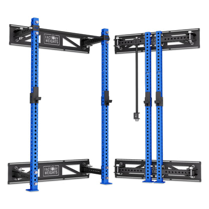 Regular Folding Wall Rack