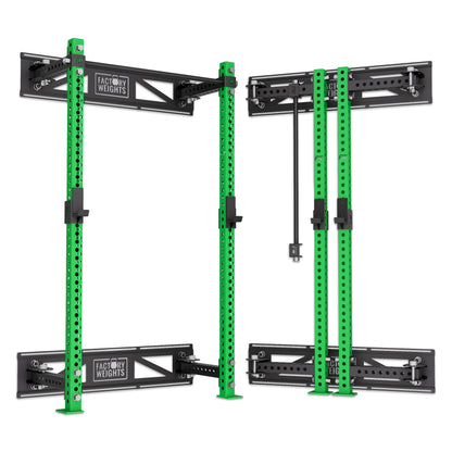 Regular Folding Wall Rack