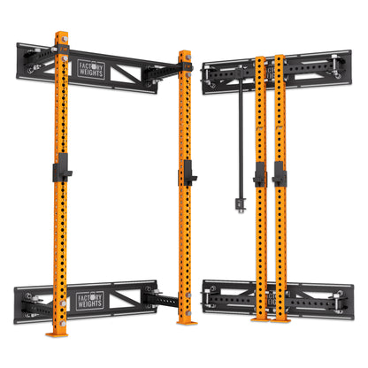 Regular Folding Wall Rack