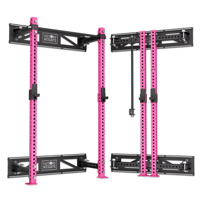 Regular Folding Wall Rack