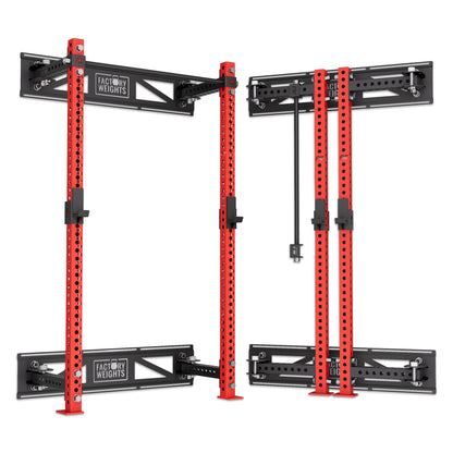 Regular Folding Wall Rack