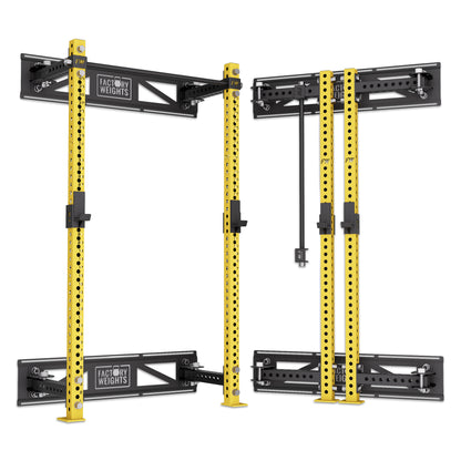 Regular Folding Wall Rack