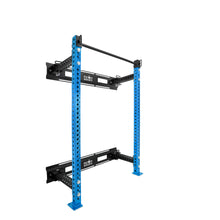 Short Folding Wall Rack 